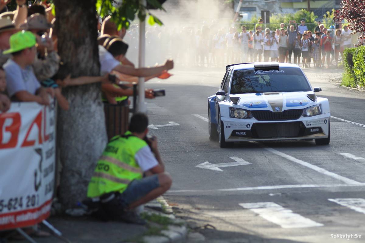 &bullet;  Fotó: Pál Árpád