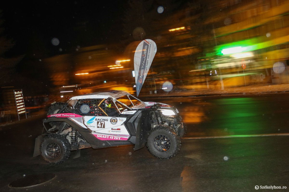 &bullet;  Fotó: RallyPhoto Hunterts