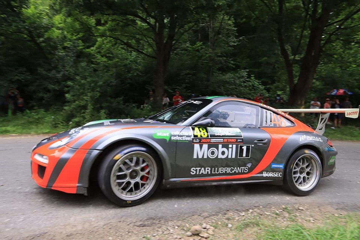 &bullet;  Fotó: RallyPhoto Hunters