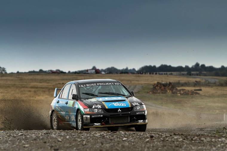 Botkáé a kilencedik gyorsasági