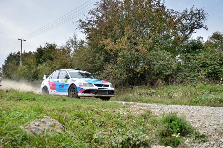 Simone Tempestini a Hargita Ralit is uralja