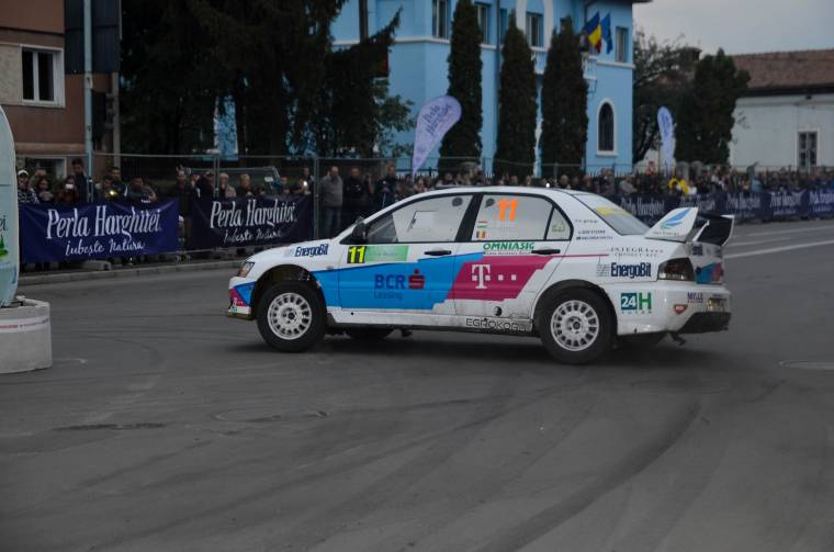 Aszfaltra terelik a szezonzáró Hargita Gyöngye Ralit