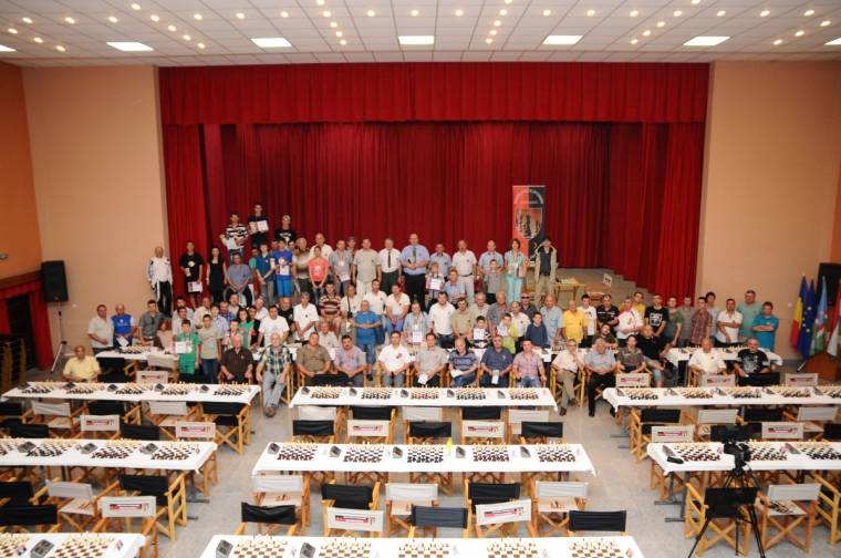 Székely sakkünnep Korondon