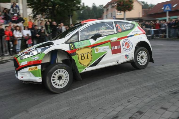 Simone Tempestinié az első szombati szakasz