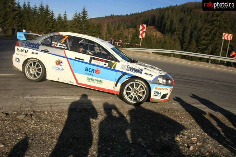 A címvédő sikerével rajtolt a ralibajnokság