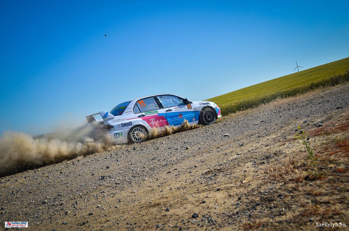 &bullet;  Fotó: Barabás Ákos