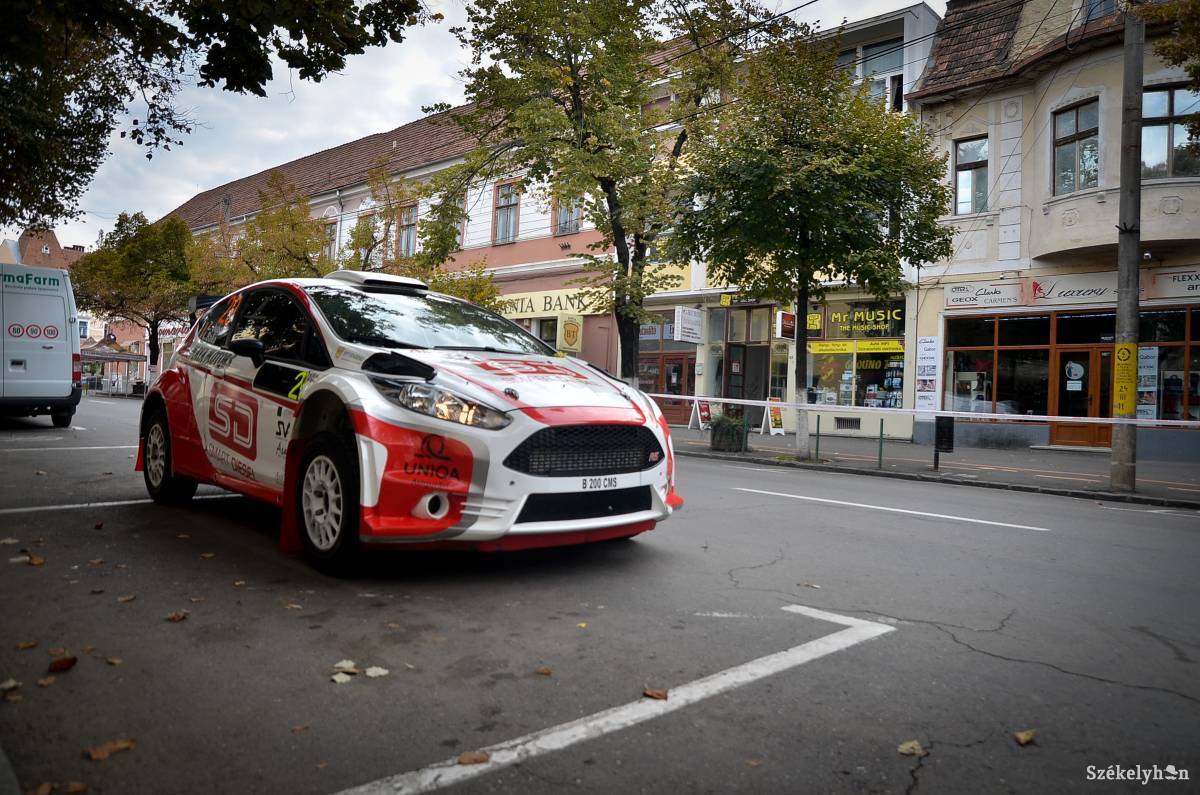 &bullet;  Fotó: Barabás Ákos