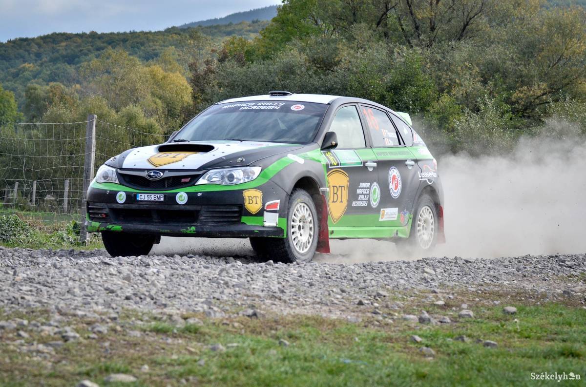 &bullet;  Fotó: Barabás Ákos