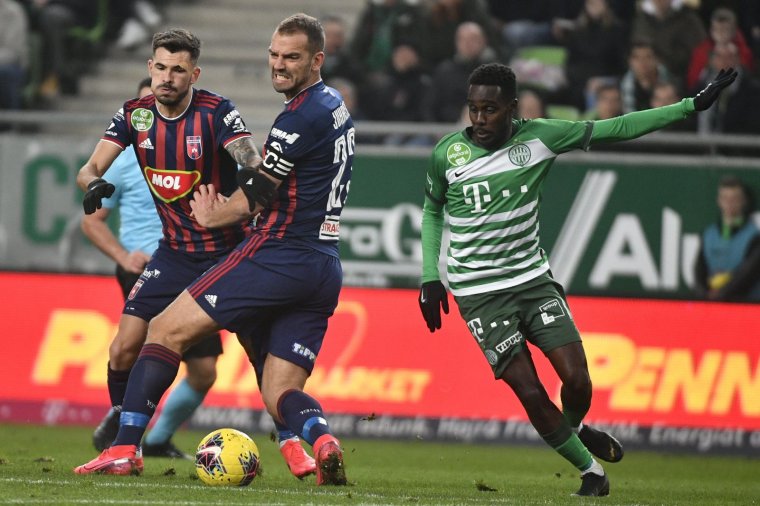 Folytatódhat az OTP Bank Liga: hétfőtől engedélyezik a sportesemények zárt kapus megrendezését Magyarországon