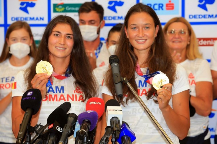 Egy arannyal és három ezüsttel zárta az olimpiát a romániai küldöttség