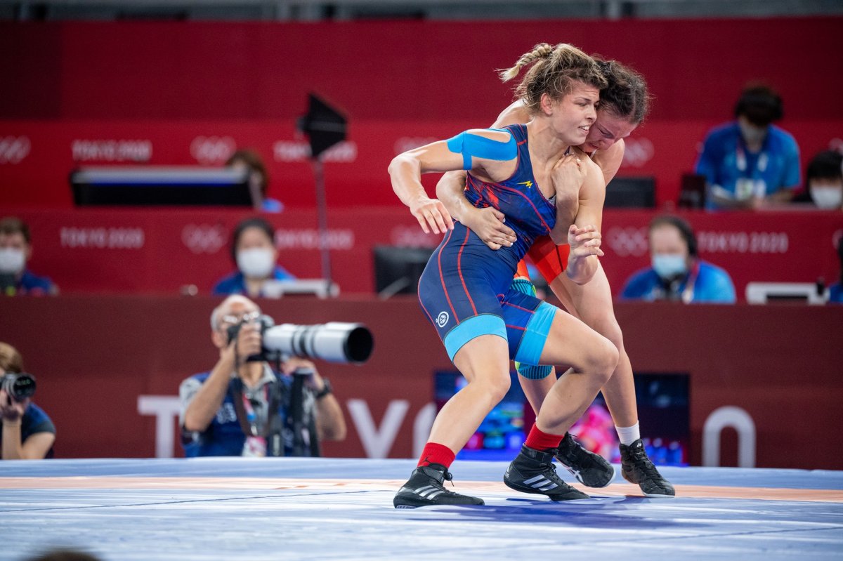 •  Fotó: Román Olimpiai- és Sportbizottság (COSR)