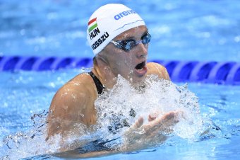 Visszatér a versenyzéshez Hosszú Katinka, és megcélozza a hatodik olimpiáját