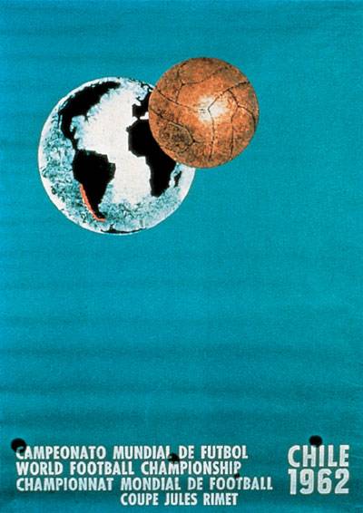 Chile, 1962: Megvédték a címüket a brazilok