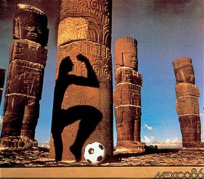 Mexikó, 1986 – Maradona, az isteni