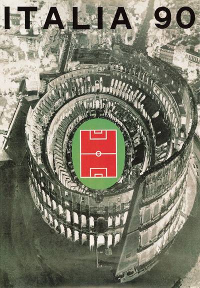 Olaszország, 1990 – Visszavágó?