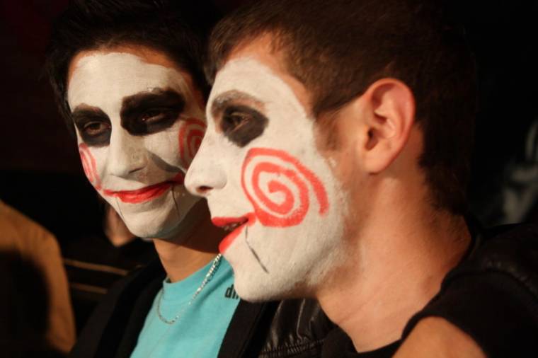 Amerikai horror a Kós-gólyabálon