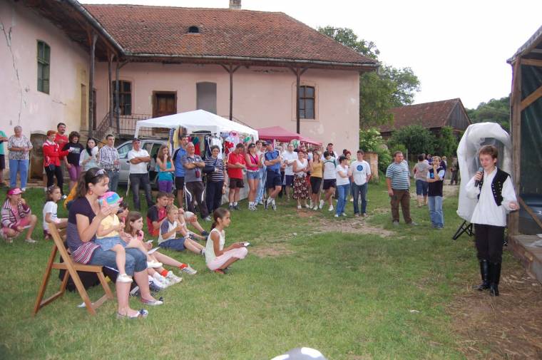 Ünnep volt Kénosban