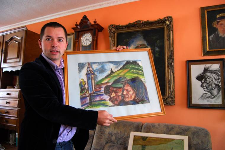 Műgyűjtés mint szenvedély