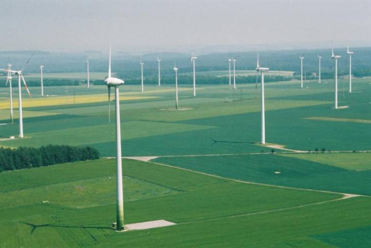 Szélturbinát létesítenének Marosludas mellé