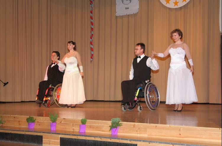 Roll Dance – a kombi tánccsoport