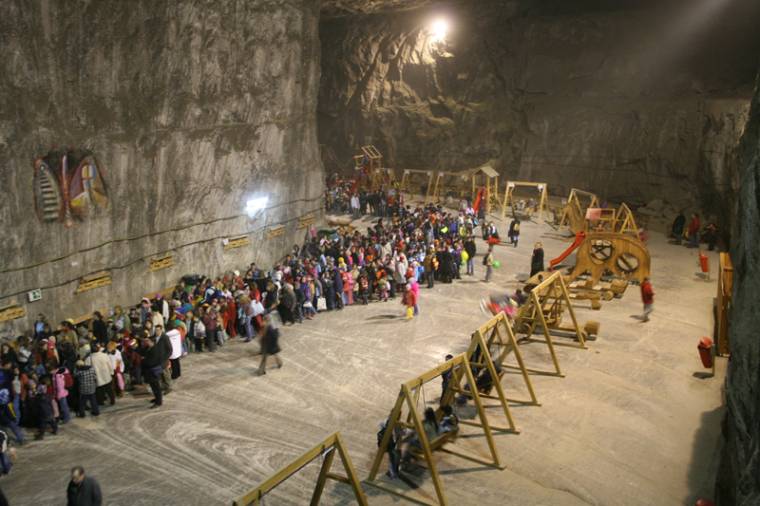 Karácsony ünnepe Böjte Csaba atyával