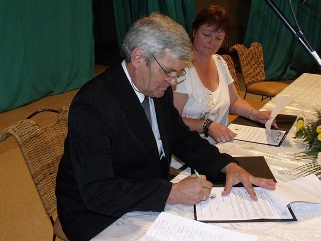 Eredményes évet zárt a kistérségi társulás