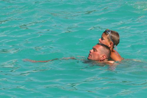 Magas volt a szászrégeni strandon a medence klórtartalma