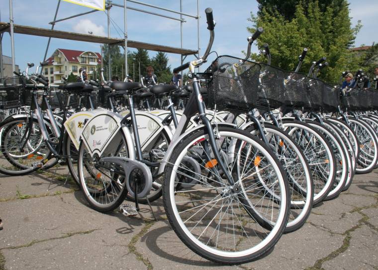 Kölcsönözzön biciklit – ingyenesen