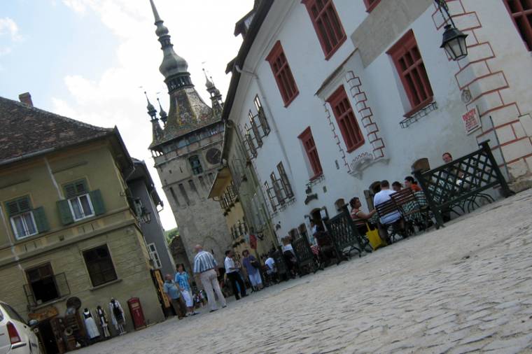 Először tartanak magyar napokat Segesváron