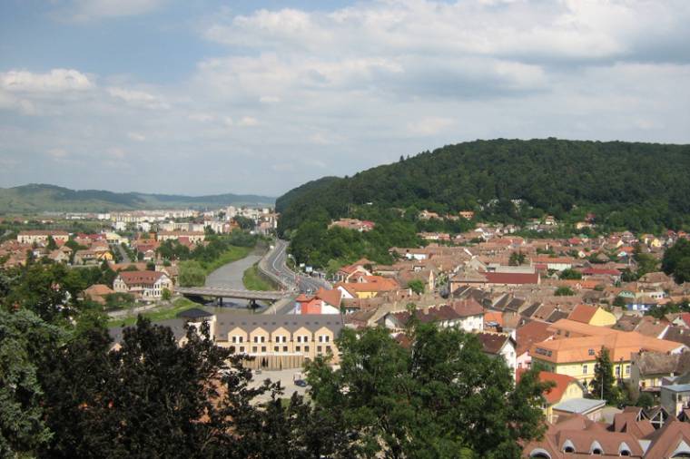 Hat településen is lehet földcsuszamlás Maros megyében