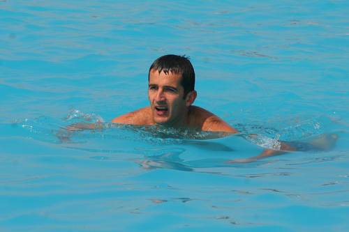 Swimathon: több mint 18 000 lej gyűlt össze