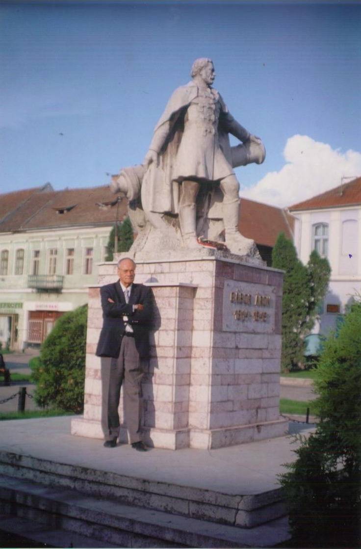 Marosvásárhelyre érkezik a francia „magyar”
