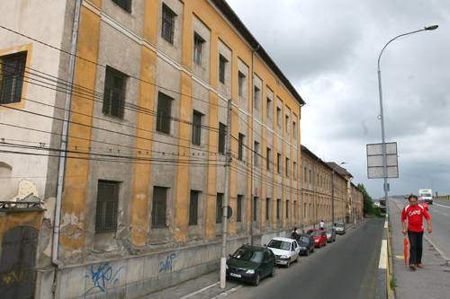 Marosvásárhelyen járt a hadügyminiszter