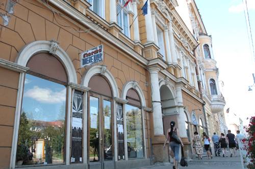 Feltérképezik az omladozó ingatlanokat Marosvásárhelyen