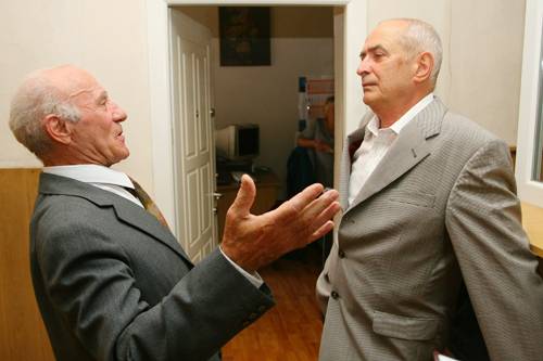 Botrány után új vezetőség a nyugdíjasoknál