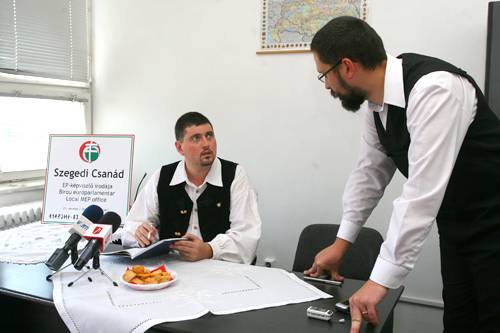 Szegedi Csanád: „Legyen Dózsa György a Gheorghe Doja utca”