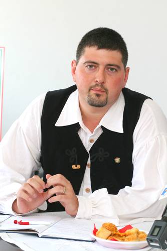 Magyar Nemzeti Gárda a Magyar Gárda helyett