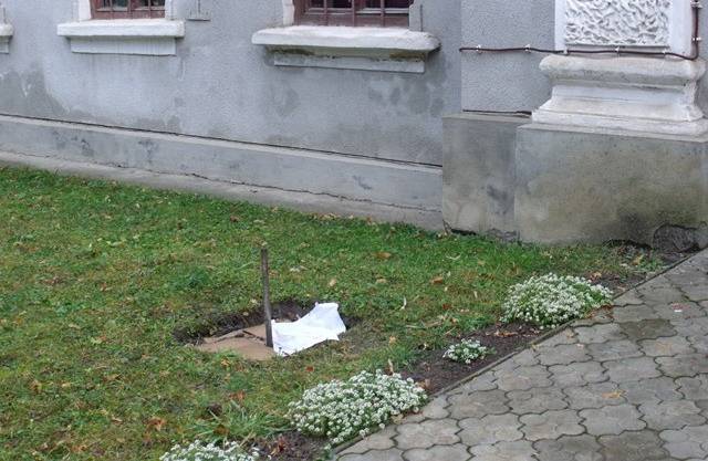 Szombaton avatják Csaba királyfi szobrát