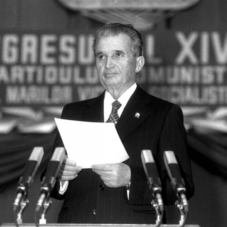 A Ceauşescu-rendszer magyarságpolitikája