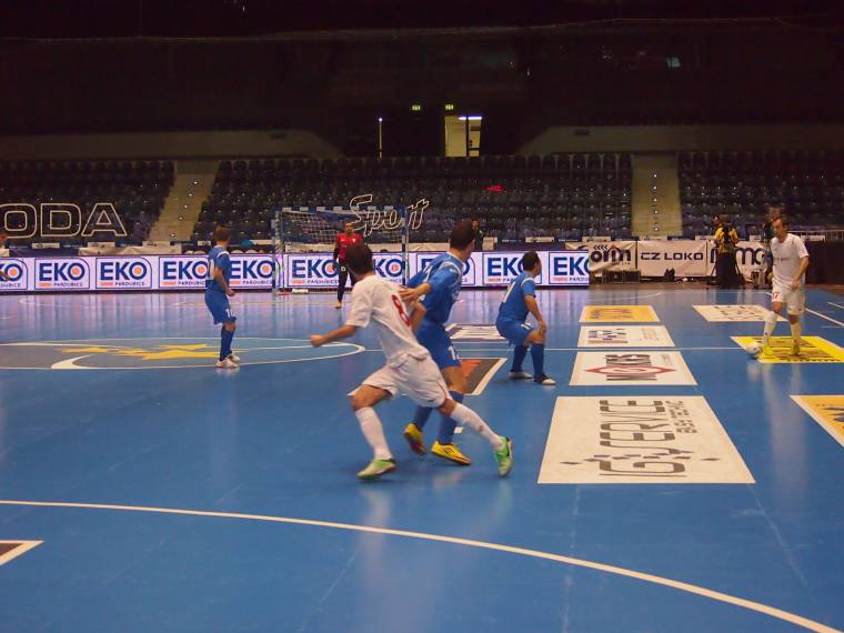 Nagyot betlizett a City'us Pardubicében