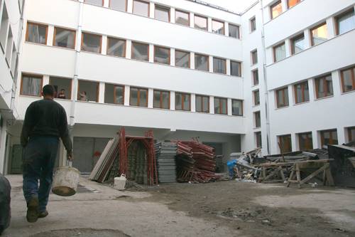 Cirkuszi sátorban a Nemzeti?