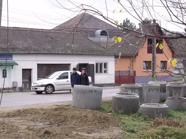 Késhet az erdőszentgyörgyi infrastruktúra kivitelezése