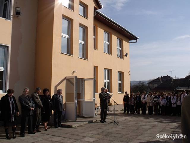 •  Fotó: Gligor Róbert László