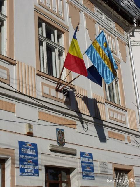 •  Fotó: Gligor Róbert László
