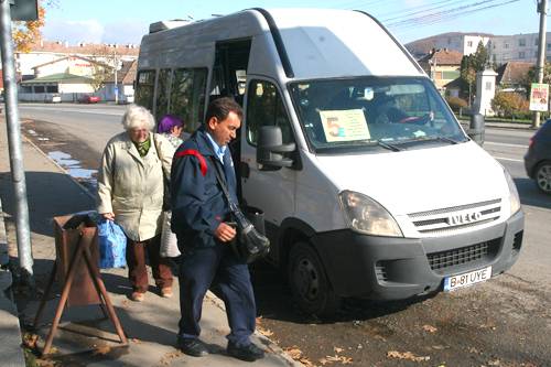 Ingyenbérlet a nyugdíjasoknak