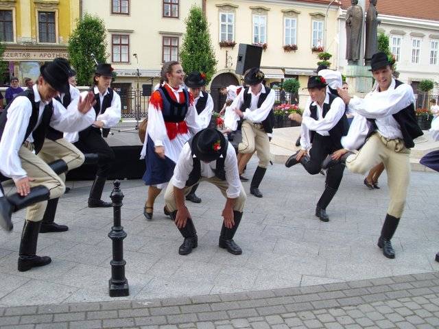 Aratott a Kökényes Kolozsváron is