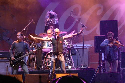 A Republic és a Kistehén is fellép a Félszigeten