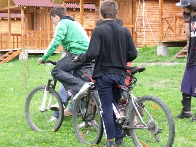 Ismét teker(eg)tek a Só útján