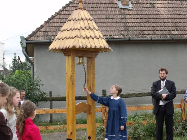 Az első unitárius lelkész volt Jobbágyfalván