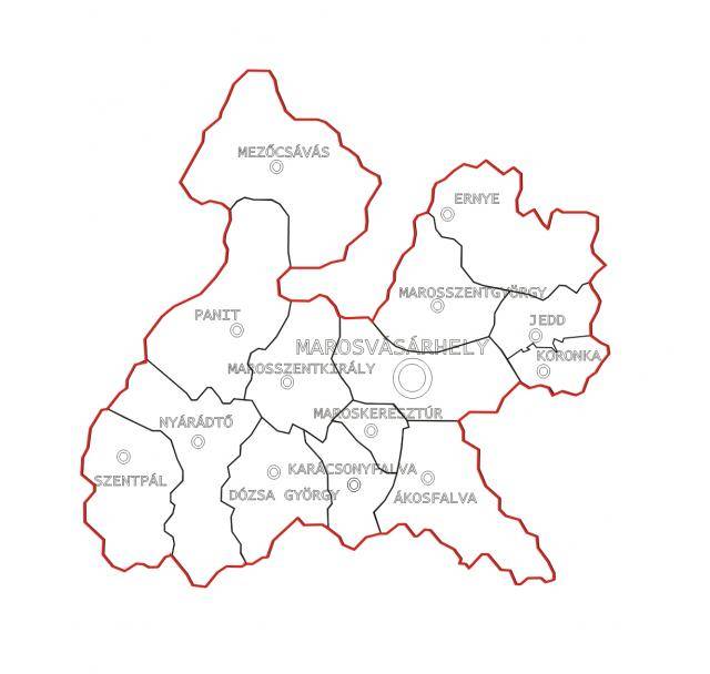 Új vezetőség a Marosvásárhelyi Nagyvárosi Övezet Egyesület élén